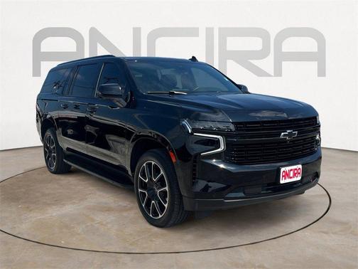 2023 Chevrolet Suburban RST