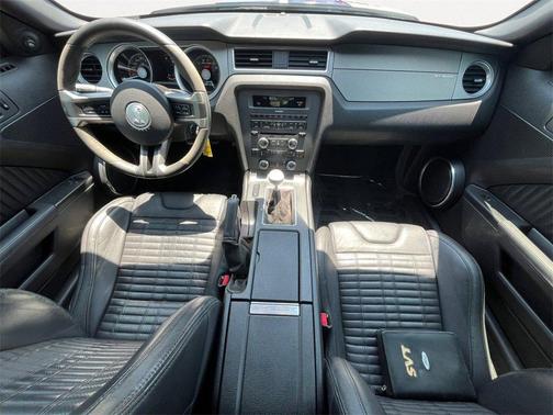 2012 Ford Shelby GT500 Base