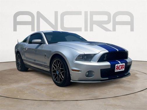 2012 Ford Shelby GT500 Base