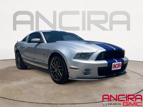 2012 Ford Shelby GT500 Base