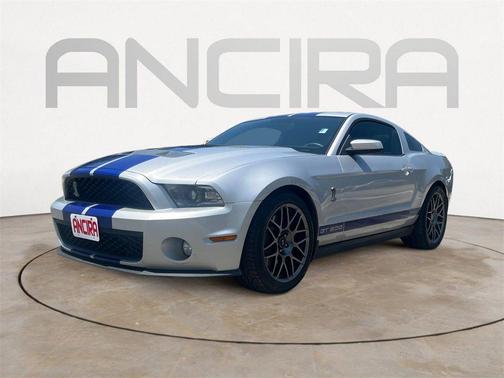 2012 Ford Shelby GT500 Base