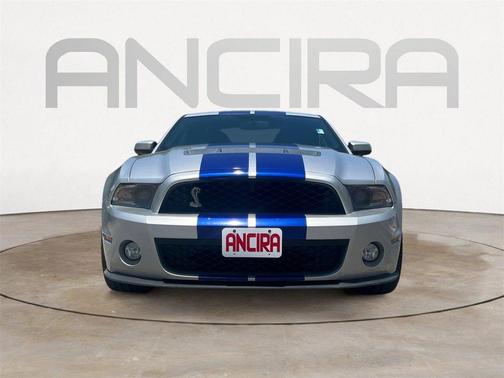2012 Ford Shelby GT500 Base