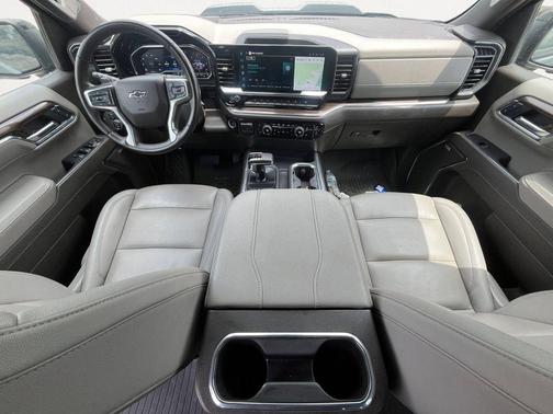 Cypress 2025 Chevrolet Silverado 1500 LT Trail Boss