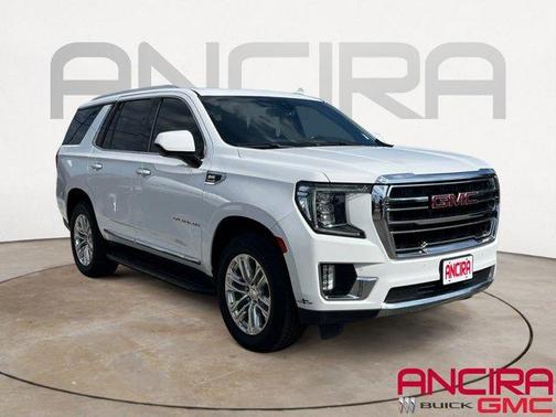 2021 GMC Yukon SLT