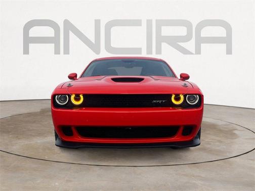 2016 Dodge Challenger SRT Hellcat