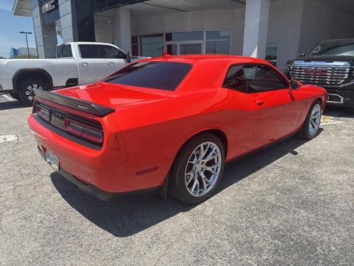 2016 Dodge Challenger SRT Hellcat