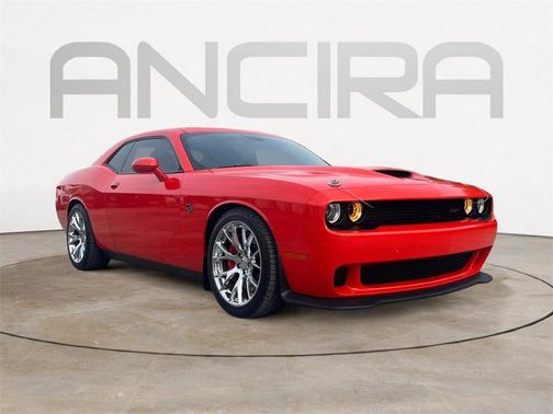 2016 Dodge Challenger SRT Hellcat