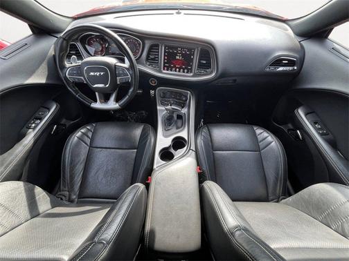2016 Dodge Challenger SRT Hellcat