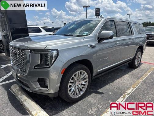 Sterling 2023 GMC Yukon XL Denali