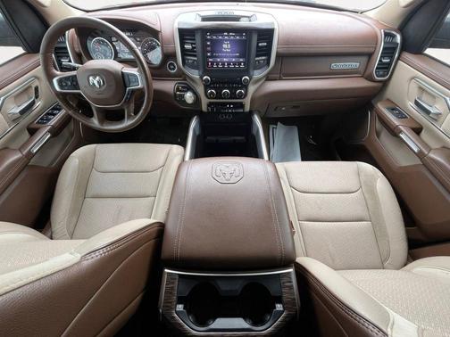 Diamond Black 2020 RAM 1500 Laramie