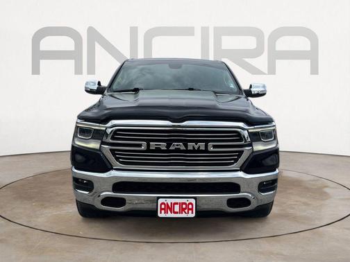 Diamond Black 2020 RAM 1500 Laramie