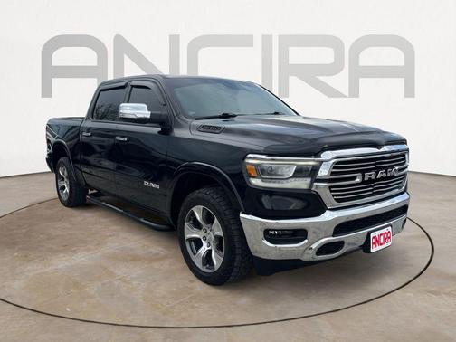 Diamond Black 2020 RAM 1500 Laramie