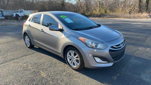 2014 Hyundai Elantra GT Base