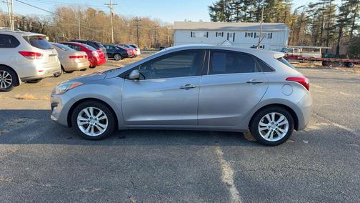 2014 Hyundai Elantra GT Base