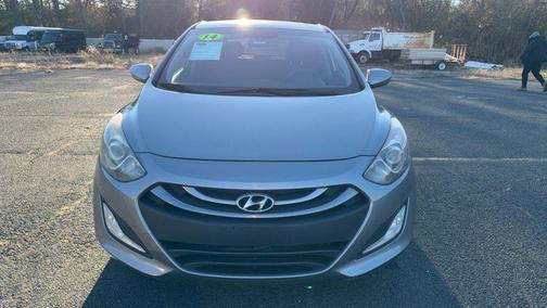 2014 Hyundai Elantra GT Base