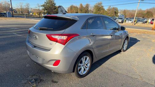 2014 Hyundai Elantra GT Base