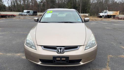 2004 Honda Accord EX