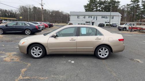 2004 Honda Accord EX