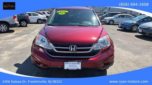 2011 Honda CR-V EX