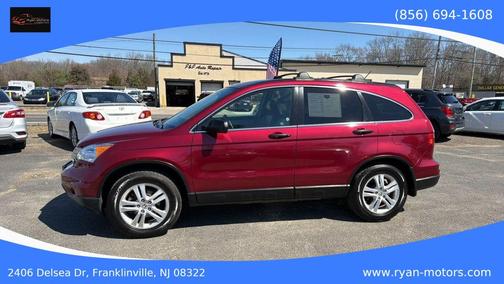 2011 Honda CR-V EX