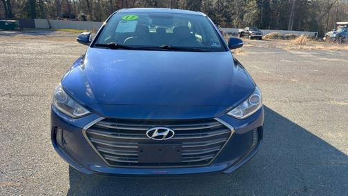 2017 Hyundai ELANTRA Limited