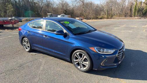 2017 Hyundai ELANTRA Limited