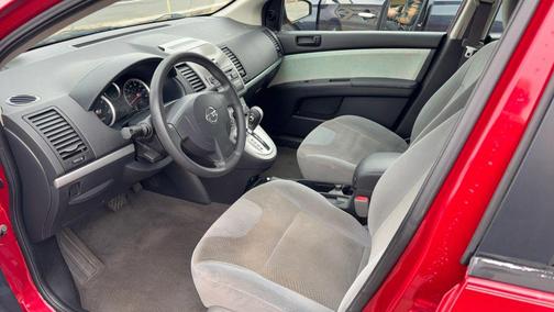 2010 Nissan Sentra 2.0