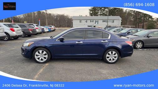 2008 Honda Accord EX
