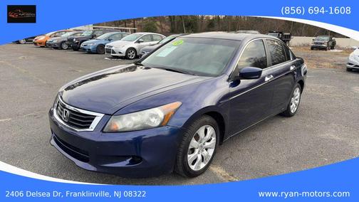 2008 Honda Accord EX