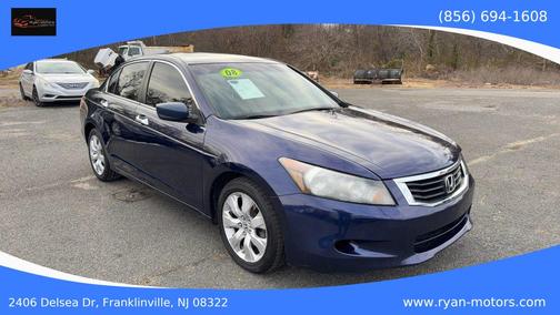 2008 Honda Accord EX
