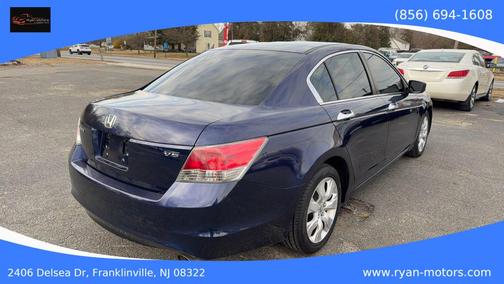 2008 Honda Accord EX