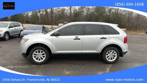 2013 Ford Edge SE