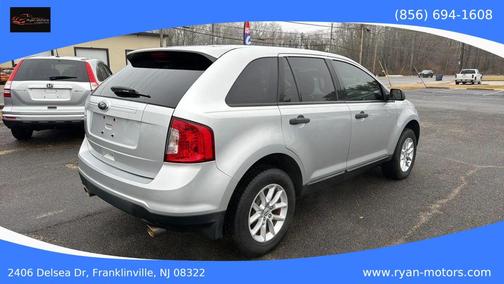 2013 Ford Edge SE
