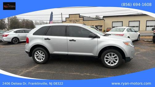 2013 Ford Edge SE