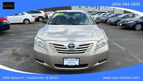 2007 Toyota Camry CE