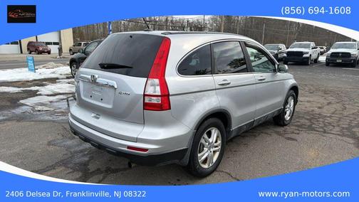 2010 Honda CR-V EX-L