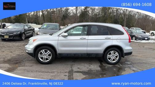 2010 Honda CR-V EX-L