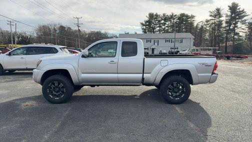2008 Toyota Tacoma Access Cab