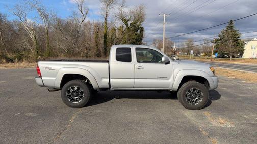 2008 Toyota Tacoma Access Cab
