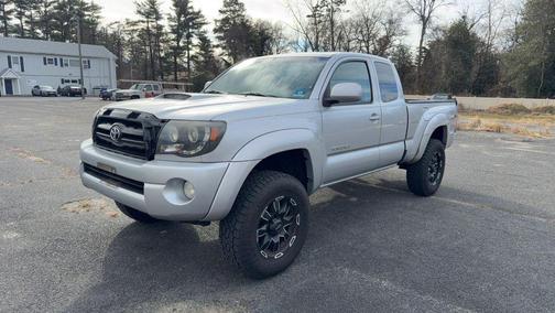 2008 Toyota Tacoma Access Cab