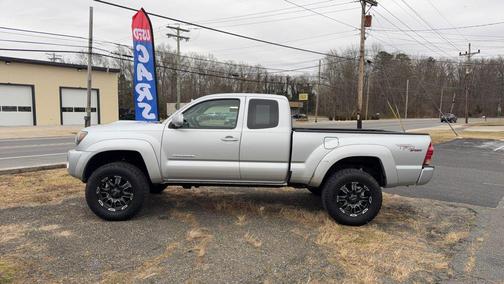 2008 Toyota Tacoma Access Cab