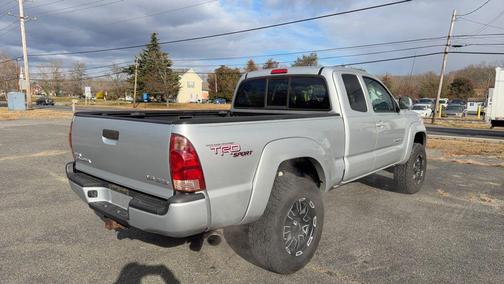 2008 Toyota Tacoma Access Cab