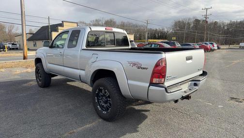 2008 Toyota Tacoma Access Cab