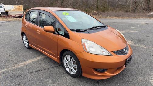 2009 Honda Fit Sport