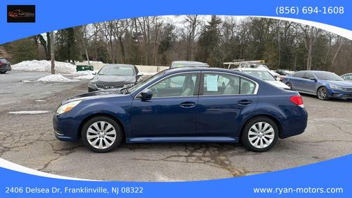2010 Subaru Legacy Limited
