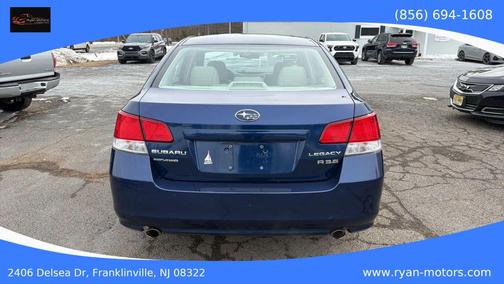 2010 Subaru Legacy Limited