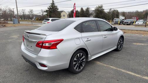 2017 Nissan Sentra SR
