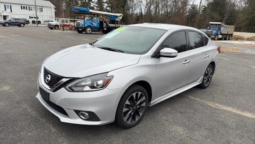 2017 Nissan Sentra SR