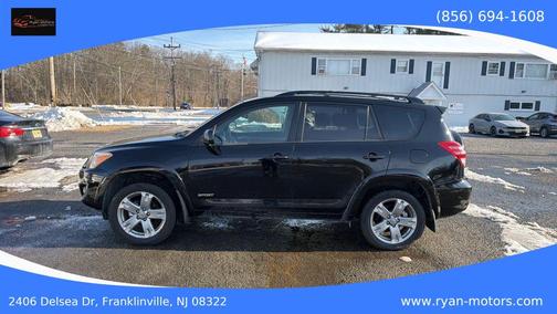 2009 Toyota RAV4 Sport