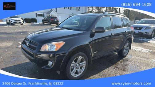 2009 Toyota RAV4 Sport